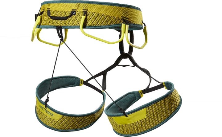 Arc'teryx Men's Skaha Harness Lampyre/boxcar | Buy Arc'teryx